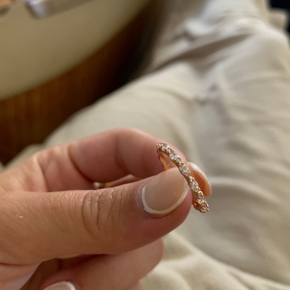 swarovski ring